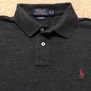 Ralph Lauren Med Polo Shirt